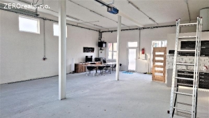 Prodej skladovacích prostor 340 m²