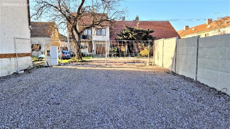 Pronájem skladovacích prostor 340 m²